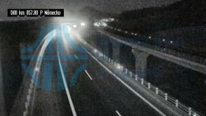 Prackovice nad Labem - Dálnice D8, Lovoš - 18.3.2026 v 05:15 Prackovice nad Labem - Dálnice D8, Lovoš - 18.3.2026 v 05:15