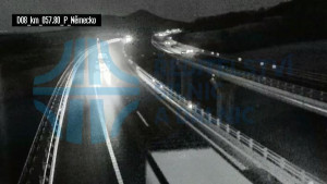 Prackovice nad Labem - Dálnice D8, Lovoš - 18.3.2026 v 05:25 Prackovice nad Labem - Dálnice D8, Lovoš - 18.3.2026 v 05:25