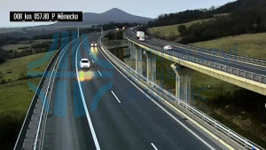 Prackovice nad Labem - Dálnice D8, Lovoš - 18.3.2026 v 06:05 Prackovice nad Labem - Dálnice D8, Lovoš - 18.3.2026 v 06:05