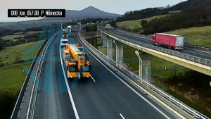 Prackovice nad Labem - Dálnice D8, Lovoš - 18.3.2026 v 06:25 Prackovice nad Labem - Dálnice D8, Lovoš - 18.3.2026 v 06:25