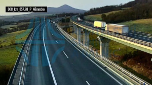 Prackovice nad Labem - Dálnice D8, Lovoš - 18.3.2026 v 06:50 Prackovice nad Labem - Dálnice D8, Lovoš - 18.3.2026 v 06:50