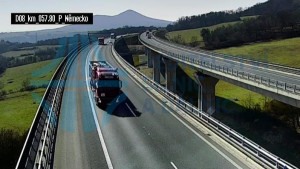 Prackovice nad Labem - Dálnice D8, Lovoš - 18.3.2026 v 10:55 Prackovice nad Labem - Dálnice D8, Lovoš - 18.3.2026 v 10:55