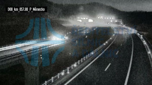 Prackovice nad Labem - Dálnice D8, Lovoš - 1.4.2026 v 00:50 Prackovice nad Labem - Dálnice D8, Lovoš - 1.4.2026 v 00:50