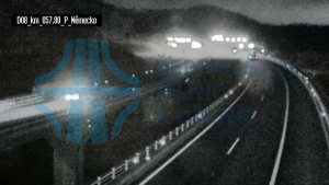 Prackovice nad Labem - Dálnice D8, Lovoš - 1.4.2026 v 01:50 Prackovice nad Labem - Dálnice D8, Lovoš - 1.4.2026 v 01:50