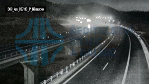 Prackovice nad Labem - Dálnice D8, Lovoš - 1.4.2026 v 02:20 Prackovice nad Labem - Dálnice D8, Lovoš - 1.4.2026 v 02:20