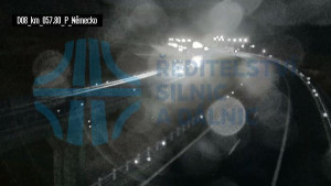 Prackovice nad Labem - Dálnice D8, Lovoš - 1.4.2026 v 03:45 Prackovice nad Labem - Dálnice D8, Lovoš - 1.4.2026 v 03:45