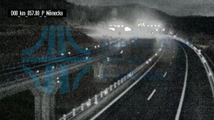 Prackovice nad Labem - Dálnice D8, Lovoš - 1.4.2026 v 04:10 Prackovice nad Labem - Dálnice D8, Lovoš - 1.4.2026 v 04:10