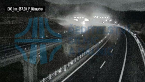 Prackovice nad Labem - Dálnice D8, Lovoš - 1.4.2026 v 04:15 Prackovice nad Labem - Dálnice D8, Lovoš - 1.4.2026 v 04:15