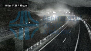 Prackovice nad Labem - Dálnice D8, Lovoš - 1.4.2026 v 04:50 Prackovice nad Labem - Dálnice D8, Lovoš - 1.4.2026 v 04:50