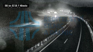 Prackovice nad Labem - Dálnice D8, Lovoš - 1.4.2026 v 05:15 Prackovice nad Labem - Dálnice D8, Lovoš - 1.4.2026 v 05:15