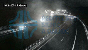 Prackovice nad Labem - Dálnice D8, Lovoš - 1.4.2026 v 05:20 Prackovice nad Labem - Dálnice D8, Lovoš - 1.4.2026 v 05:20