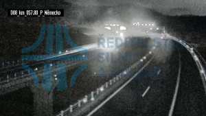 Prackovice nad Labem - Dálnice D8, Lovoš - 1.4.2026 v 05:25 Prackovice nad Labem - Dálnice D8, Lovoš - 1.4.2026 v 05:25