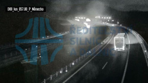 Prackovice nad Labem - Dálnice D8, Lovoš - 1.4.2026 v 05:31 Prackovice nad Labem - Dálnice D8, Lovoš - 1.4.2026 v 05:31