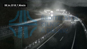 Prackovice nad Labem - Dálnice D8, Lovoš - 1.4.2026 v 05:35 Prackovice nad Labem - Dálnice D8, Lovoš - 1.4.2026 v 05:35