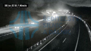 Prackovice nad Labem - Dálnice D8, Lovoš - 1.4.2026 v 05:40 Prackovice nad Labem - Dálnice D8, Lovoš - 1.4.2026 v 05:40