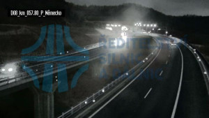 Prackovice nad Labem - Dálnice D8, Lovoš - 1.4.2026 v 06:10 Prackovice nad Labem - Dálnice D8, Lovoš - 1.4.2026 v 06:10