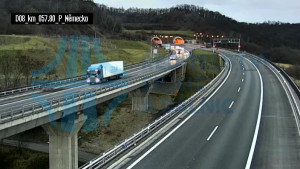 Prackovice nad Labem - Dálnice D8, Lovoš - 1.4.2026 v 06:50 Prackovice nad Labem - Dálnice D8, Lovoš - 1.4.2026 v 06:50