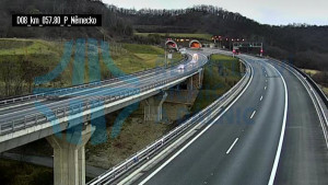 Prackovice nad Labem - Dálnice D8, Lovoš - 1.4.2026 v 07:05 Prackovice nad Labem - Dálnice D8, Lovoš - 1.4.2026 v 07:05