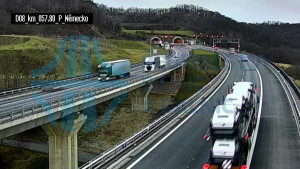 Prackovice nad Labem - Dálnice D8, Lovoš - 1.4.2026 v 07:20 Prackovice nad Labem - Dálnice D8, Lovoš - 1.4.2026 v 07:20