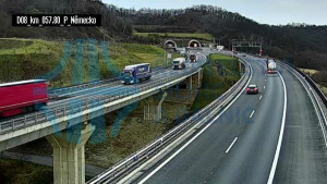 Prackovice nad Labem - Dálnice D8, Lovoš - 1.4.2026 v 07:35 Prackovice nad Labem - Dálnice D8, Lovoš - 1.4.2026 v 07:35