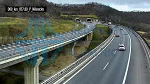 Prackovice nad Labem - Dálnice D8, Lovoš - 1.4.2026 v 10:05 Prackovice nad Labem - Dálnice D8, Lovoš - 1.4.2026 v 10:05