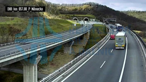 Prackovice nad Labem - Dálnice D8, Lovoš - 1.4.2026 v 11:01 Prackovice nad Labem - Dálnice D8, Lovoš - 1.4.2026 v 11:01