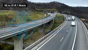 Prackovice nad Labem - Dálnice D8, Lovoš - 1.4.2026 v 11:25 Prackovice nad Labem - Dálnice D8, Lovoš - 1.4.2026 v 11:25