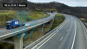 Prackovice nad Labem - Dálnice D8, Lovoš - 1.4.2026 v 12:05 Prackovice nad Labem - Dálnice D8, Lovoš - 1.4.2026 v 12:05