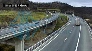 Prackovice nad Labem - Dálnice D8, Lovoš - 1.4.2026 v 12:31 Prackovice nad Labem - Dálnice D8, Lovoš - 1.4.2026 v 12:31