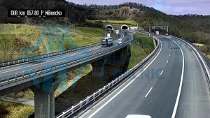 Prackovice nad Labem - Dálnice D8, Lovoš - 1.4.2026 v 13:01 Prackovice nad Labem - Dálnice D8, Lovoš - 1.4.2026 v 13:01