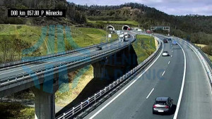 Prackovice nad Labem - Dálnice D8, Lovoš - 1.4.2026 v 14:01 Prackovice nad Labem - Dálnice D8, Lovoš - 1.4.2026 v 14:01