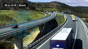 Prackovice nad Labem - Dálnice D8, Lovoš - 1.4.2026 v 14:20 Prackovice nad Labem - Dálnice D8, Lovoš - 1.4.2026 v 14:20