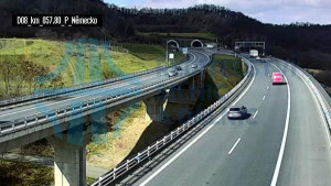 Prackovice nad Labem - Dálnice D8, Lovoš - 1.4.2026 v 14:25 Prackovice nad Labem - Dálnice D8, Lovoš - 1.4.2026 v 14:25