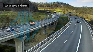 Prackovice nad Labem - Dálnice D8, Lovoš - 1.4.2026 v 15:20 Prackovice nad Labem - Dálnice D8, Lovoš - 1.4.2026 v 15:20