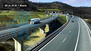 Prackovice nad Labem - Dálnice D8, Lovoš - 1.4.2026 v 15:25 Prackovice nad Labem - Dálnice D8, Lovoš - 1.4.2026 v 15:25