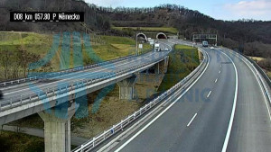 Prackovice nad Labem - Dálnice D8, Lovoš - 1.4.2026 v 15:50 Prackovice nad Labem - Dálnice D8, Lovoš - 1.4.2026 v 15:50