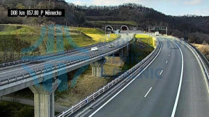 Prackovice nad Labem - Dálnice D8, Lovoš - 1.4.2026 v 16:40 Prackovice nad Labem - Dálnice D8, Lovoš - 1.4.2026 v 16:40