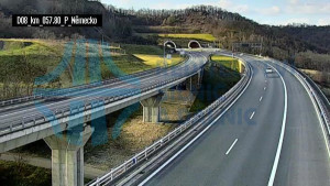 Prackovice nad Labem - Dálnice D8, Lovoš - 1.4.2026 v 17:01 Prackovice nad Labem - Dálnice D8, Lovoš - 1.4.2026 v 17:01