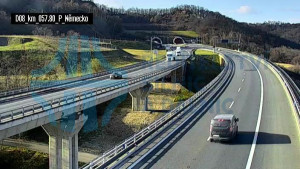 Prackovice nad Labem - Dálnice D8, Lovoš - 1.4.2026 v 17:25 Prackovice nad Labem - Dálnice D8, Lovoš - 1.4.2026 v 17:25