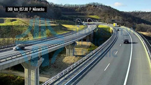 Prackovice nad Labem - Dálnice D8, Lovoš - 1.4.2026 v 17:31 Prackovice nad Labem - Dálnice D8, Lovoš - 1.4.2026 v 17:31