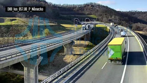 Prackovice nad Labem - Dálnice D8, Lovoš - 1.4.2026 v 17:35 Prackovice nad Labem - Dálnice D8, Lovoš - 1.4.2026 v 17:35