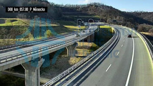 Prackovice nad Labem - Dálnice D8, Lovoš - 1.4.2026 v 17:40 Prackovice nad Labem - Dálnice D8, Lovoš - 1.4.2026 v 17:40