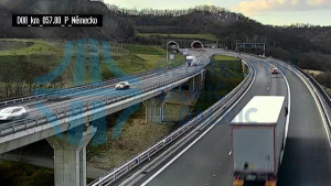 Prackovice nad Labem - Dálnice D8, Lovoš - 1.4.2026 v 18:25 Prackovice nad Labem - Dálnice D8, Lovoš - 1.4.2026 v 18:25