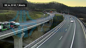 Prackovice nad Labem - Dálnice D8, Lovoš - 1.4.2026 v 19:31 Prackovice nad Labem - Dálnice D8, Lovoš - 1.4.2026 v 19:31