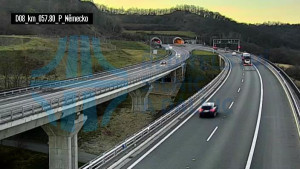 Prackovice nad Labem - Dálnice D8, Lovoš - 1.4.2026 v 19:40 Prackovice nad Labem - Dálnice D8, Lovoš - 1.4.2026 v 19:40