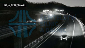 Prackovice nad Labem - Dálnice D8, Lovoš - 1.4.2026 v 20:25 Prackovice nad Labem - Dálnice D8, Lovoš - 1.4.2026 v 20:25