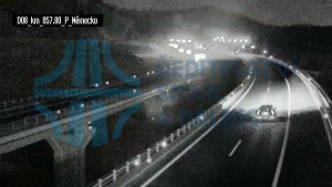 Prackovice nad Labem - Dálnice D8, Lovoš - 1.4.2026 v 21:10 Prackovice nad Labem - Dálnice D8, Lovoš - 1.4.2026 v 21:10