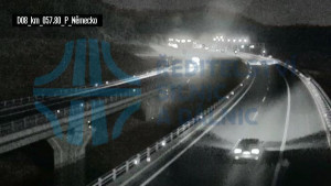 Prackovice nad Labem - Dálnice D8, Lovoš - 1.4.2026 v 21:20 Prackovice nad Labem - Dálnice D8, Lovoš - 1.4.2026 v 21:20