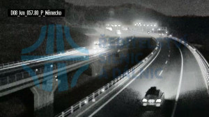 Prackovice nad Labem - Dálnice D8, Lovoš - 1.4.2026 v 21:31 Prackovice nad Labem - Dálnice D8, Lovoš - 1.4.2026 v 21:31