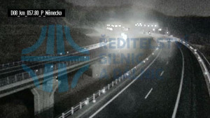 Prackovice nad Labem - Dálnice D8, Lovoš - 1.4.2026 v 21:35 Prackovice nad Labem - Dálnice D8, Lovoš - 1.4.2026 v 21:35